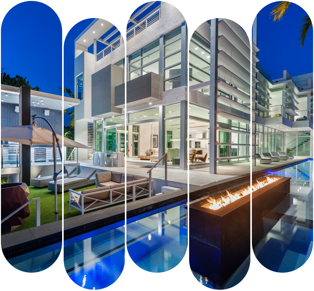 miami mansion rentals