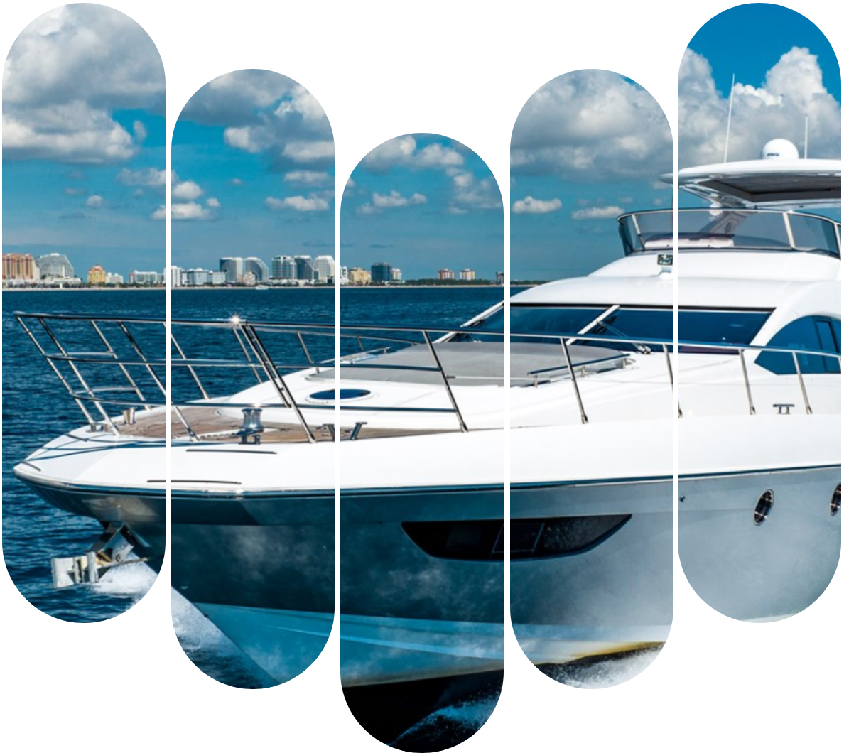 yacht charter miami